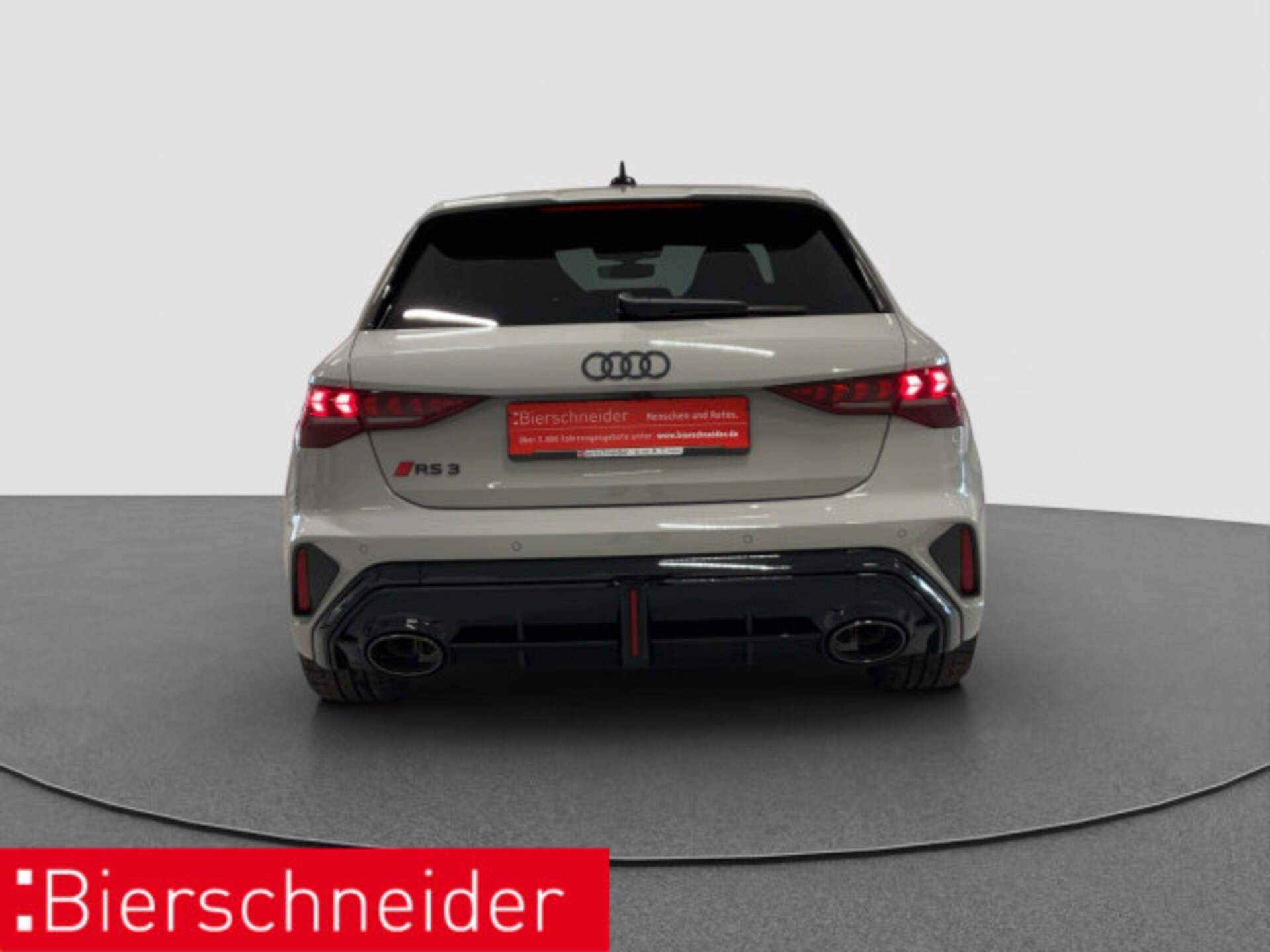 Audi RS 3 Sportback