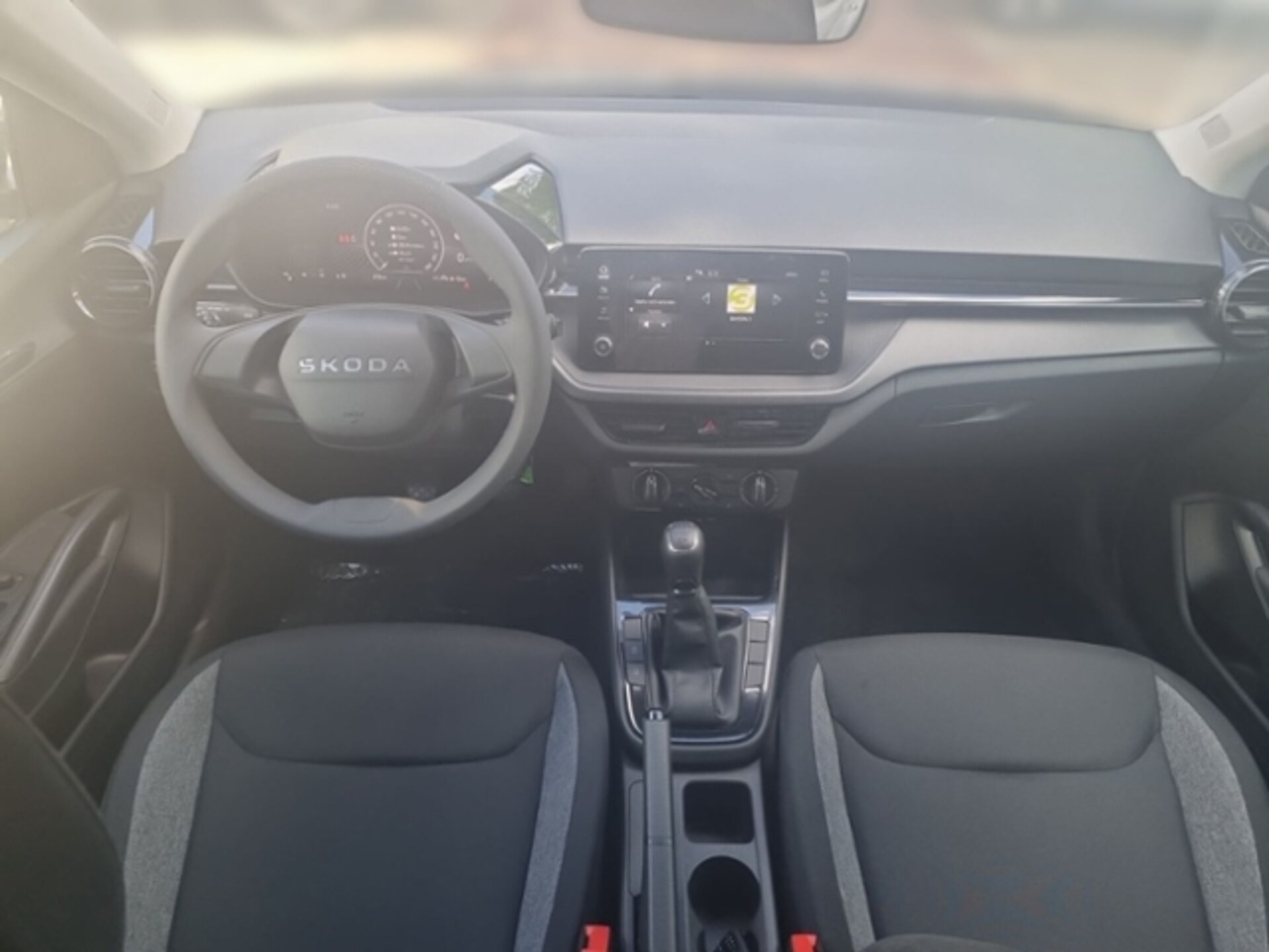 Skoda Fabia Essence