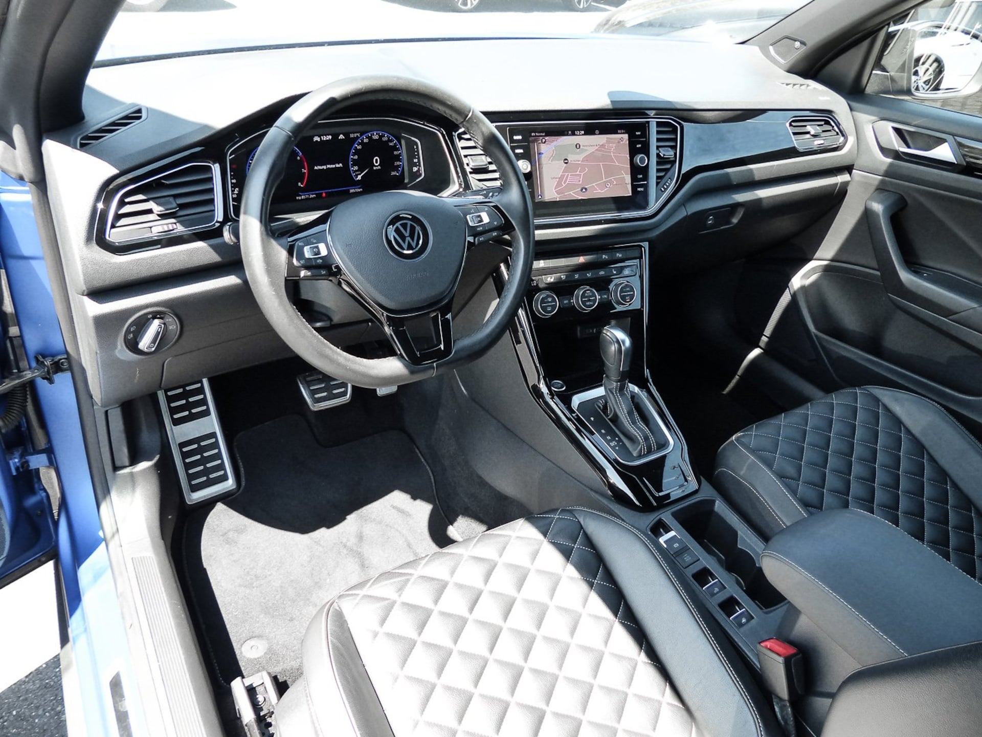 Volkswagen T-Roc Cabriolet R-Line