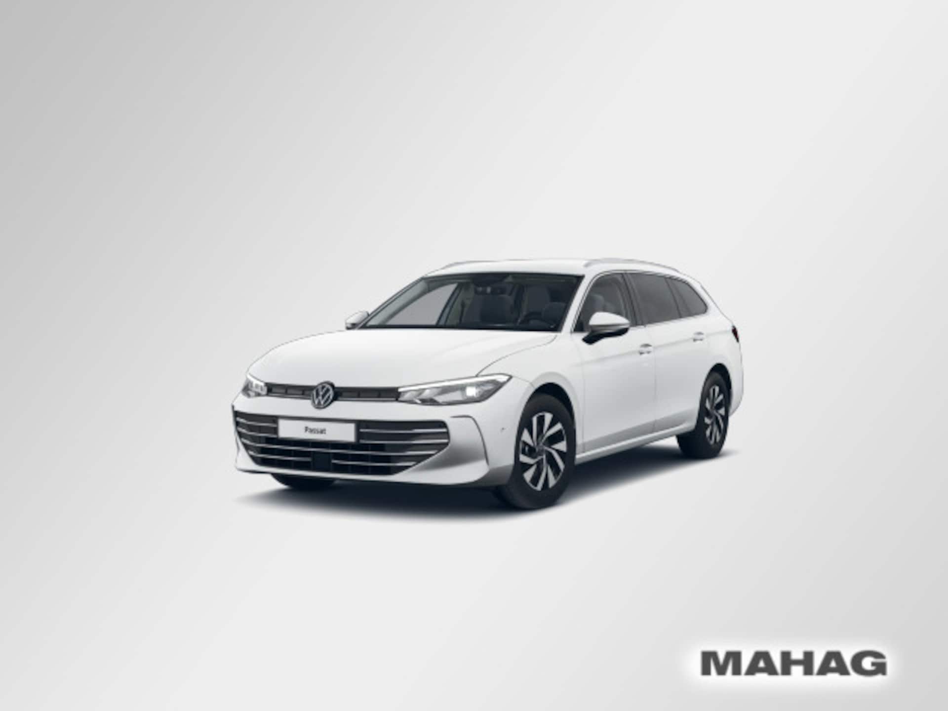Volkswagen Passat Business