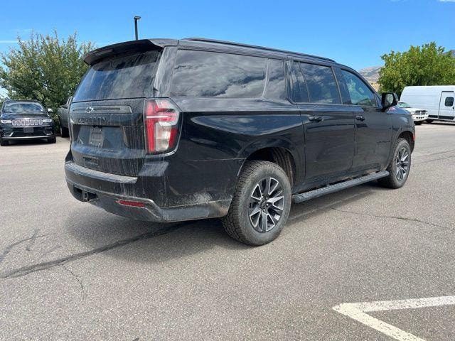 2022 Chevrolet Suburban
