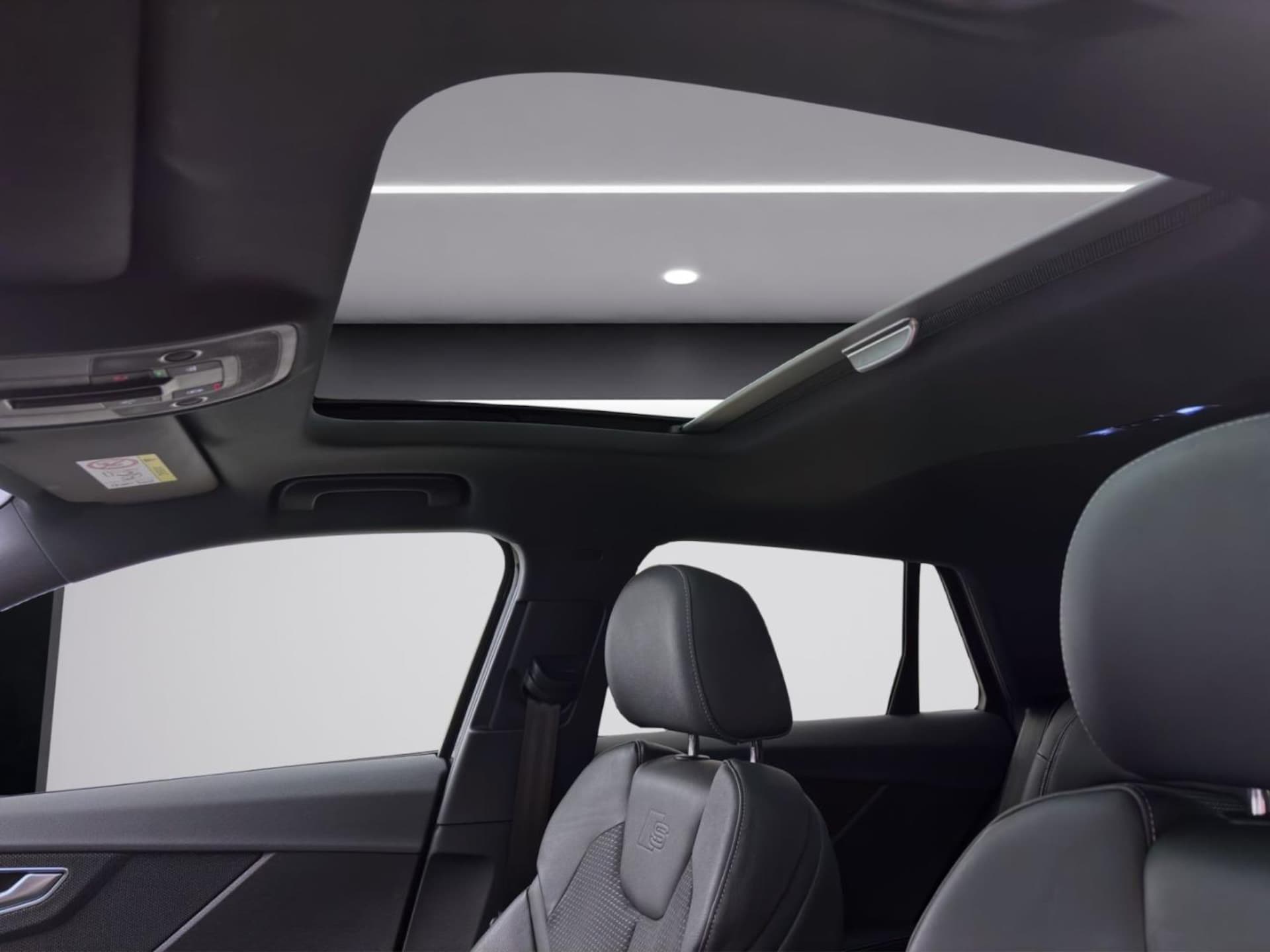 Audi Q2 S line