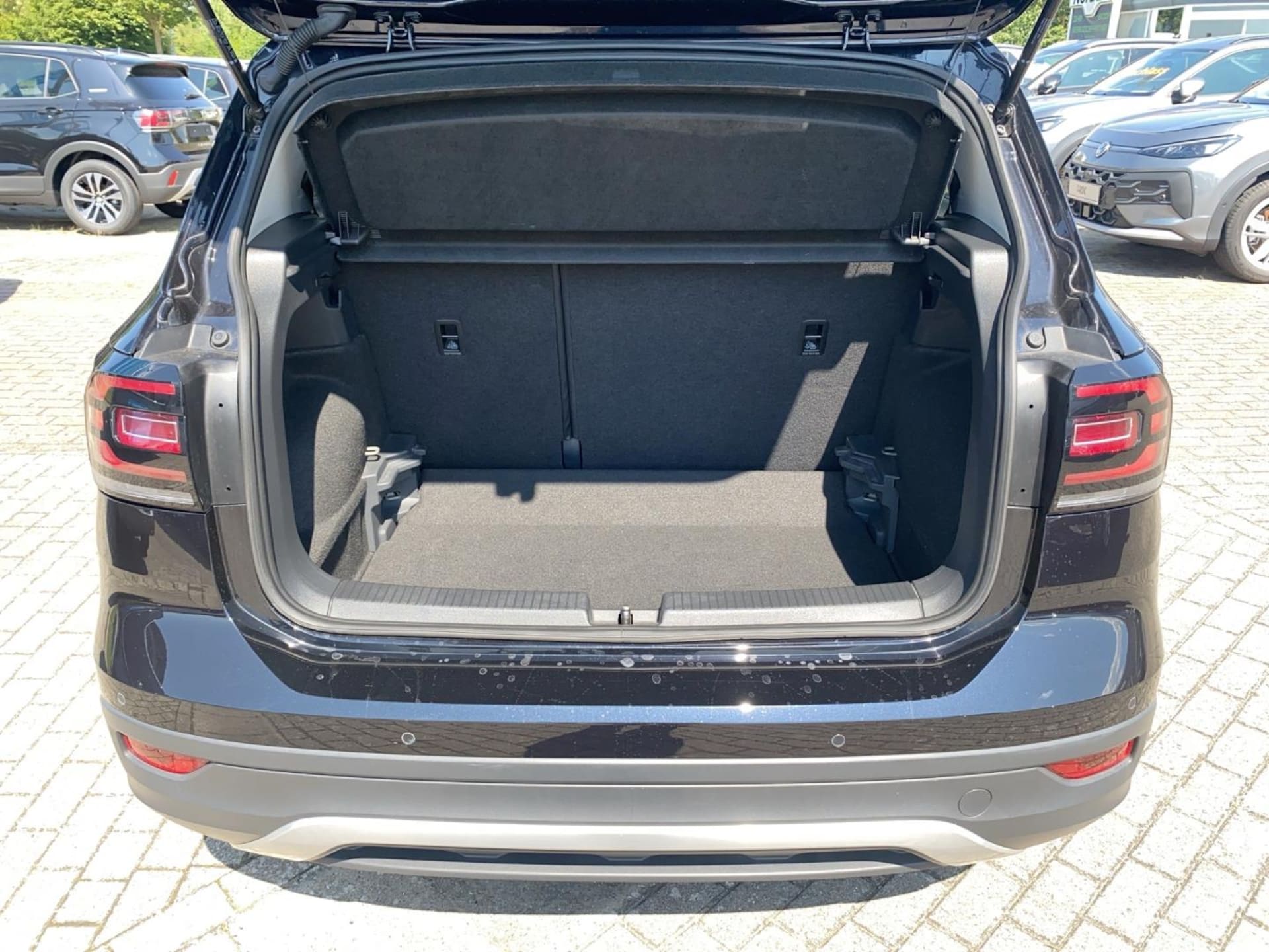 Volkswagen T-Cross Style