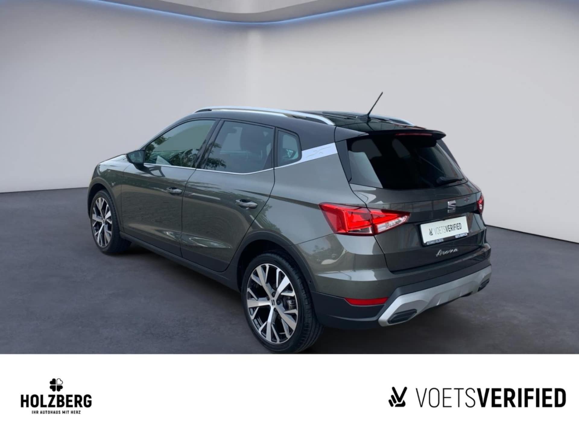 SEAT Arona Xperience