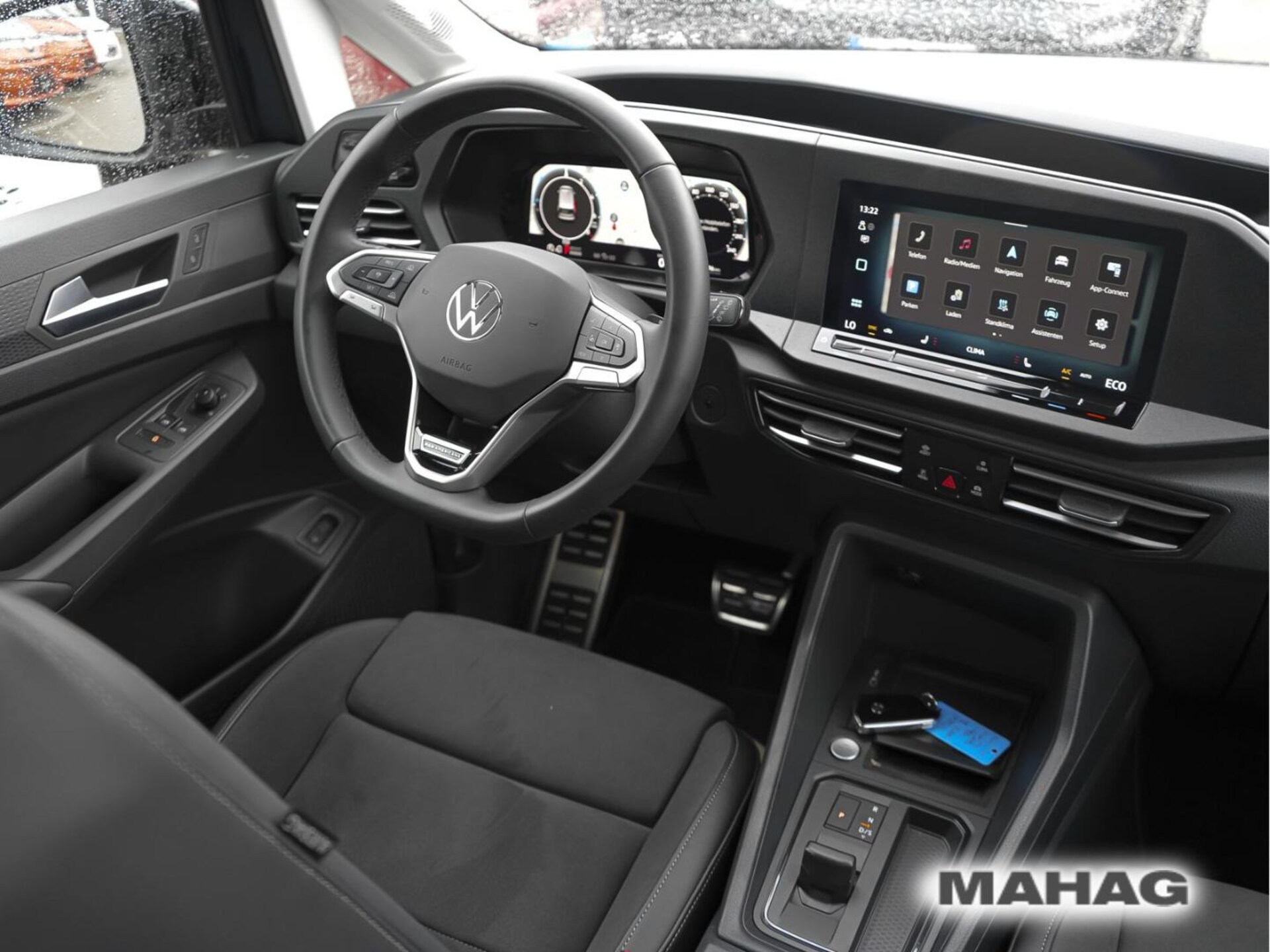 Volkswagen Caddy Life