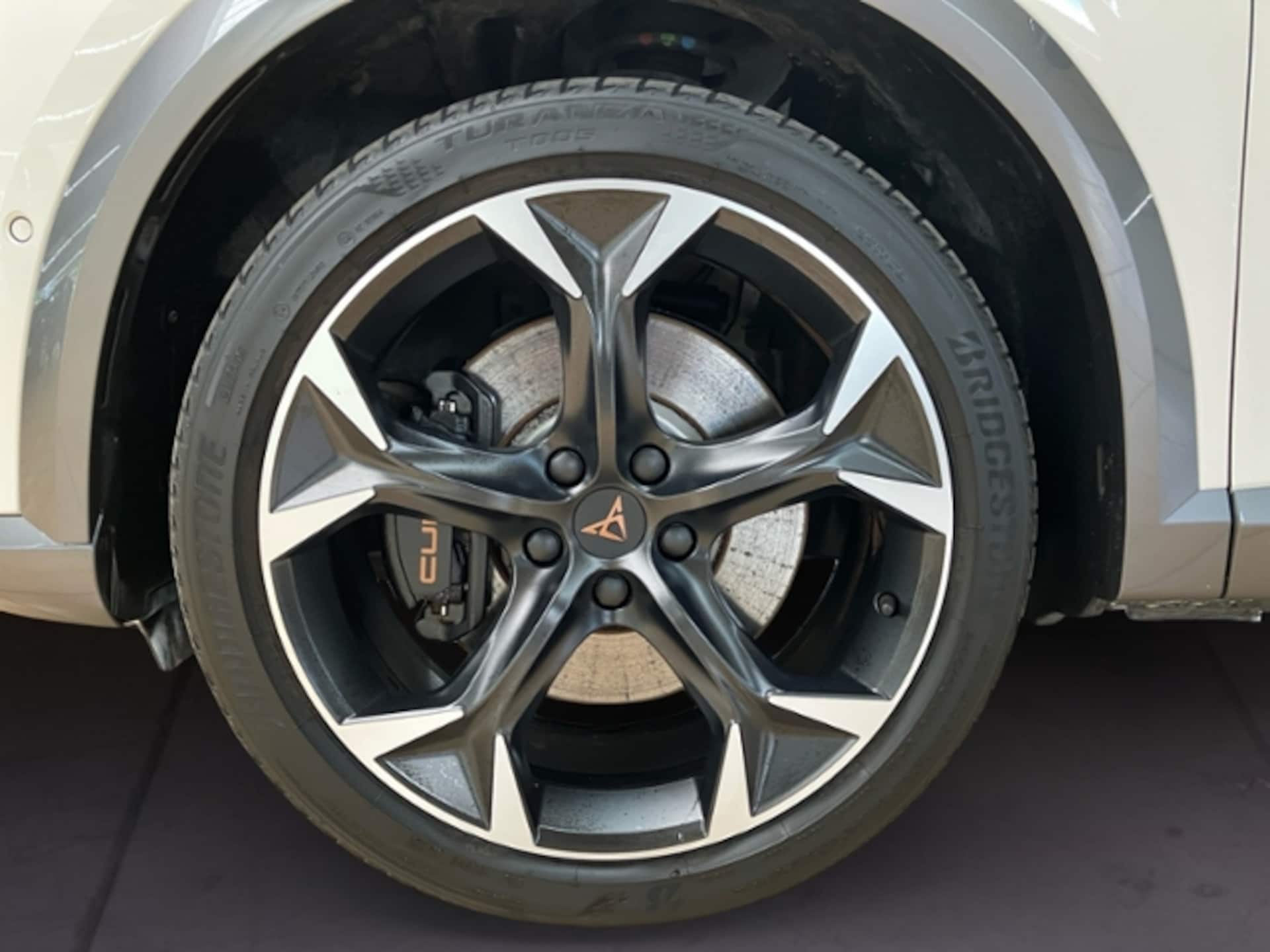CUPRA Formentor VZ
