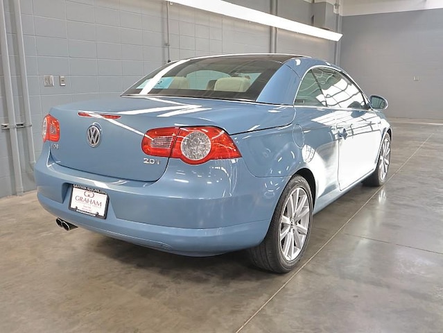 2007 Volkswagen Eos