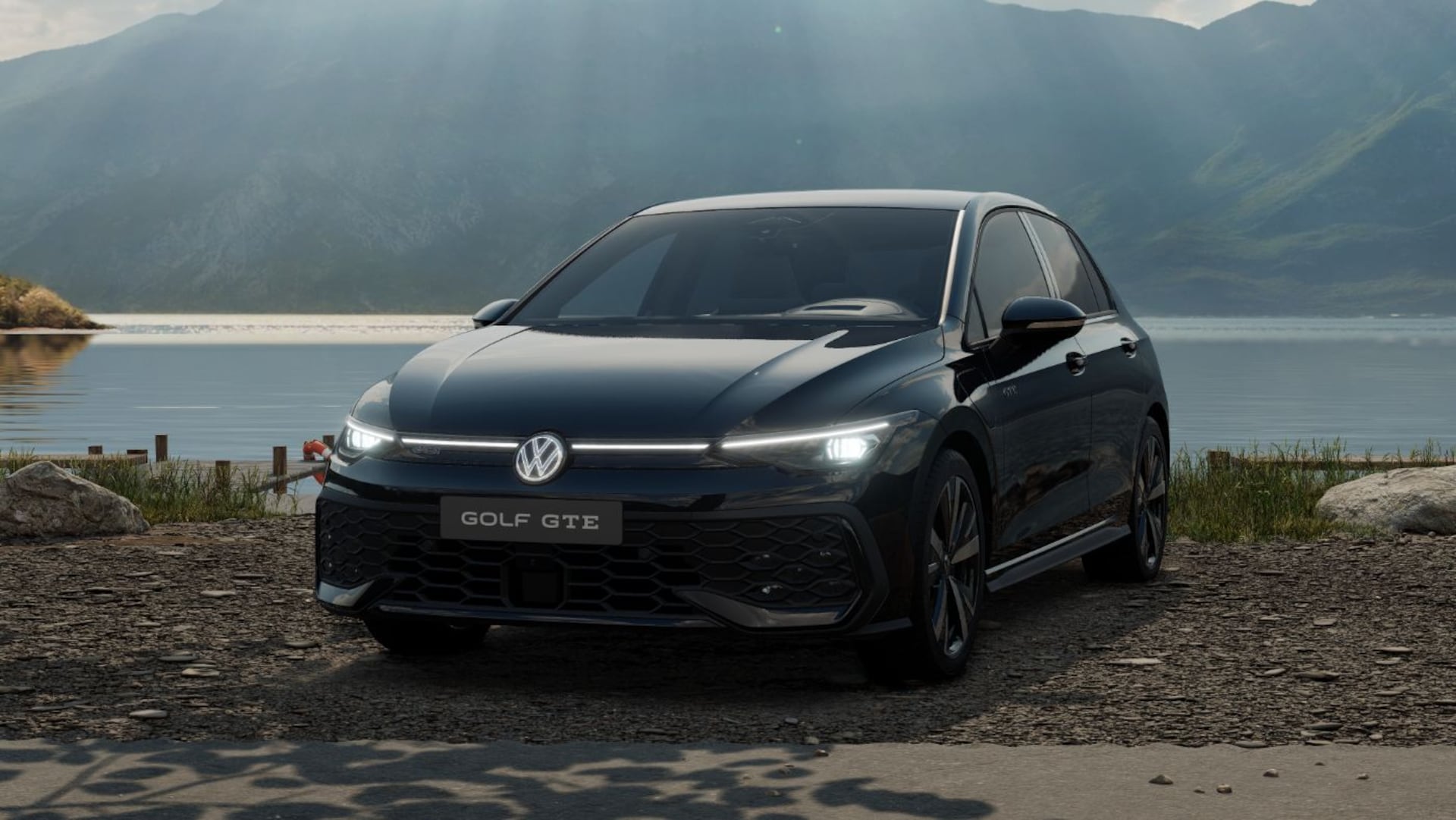 Volkswagen Golf GTE