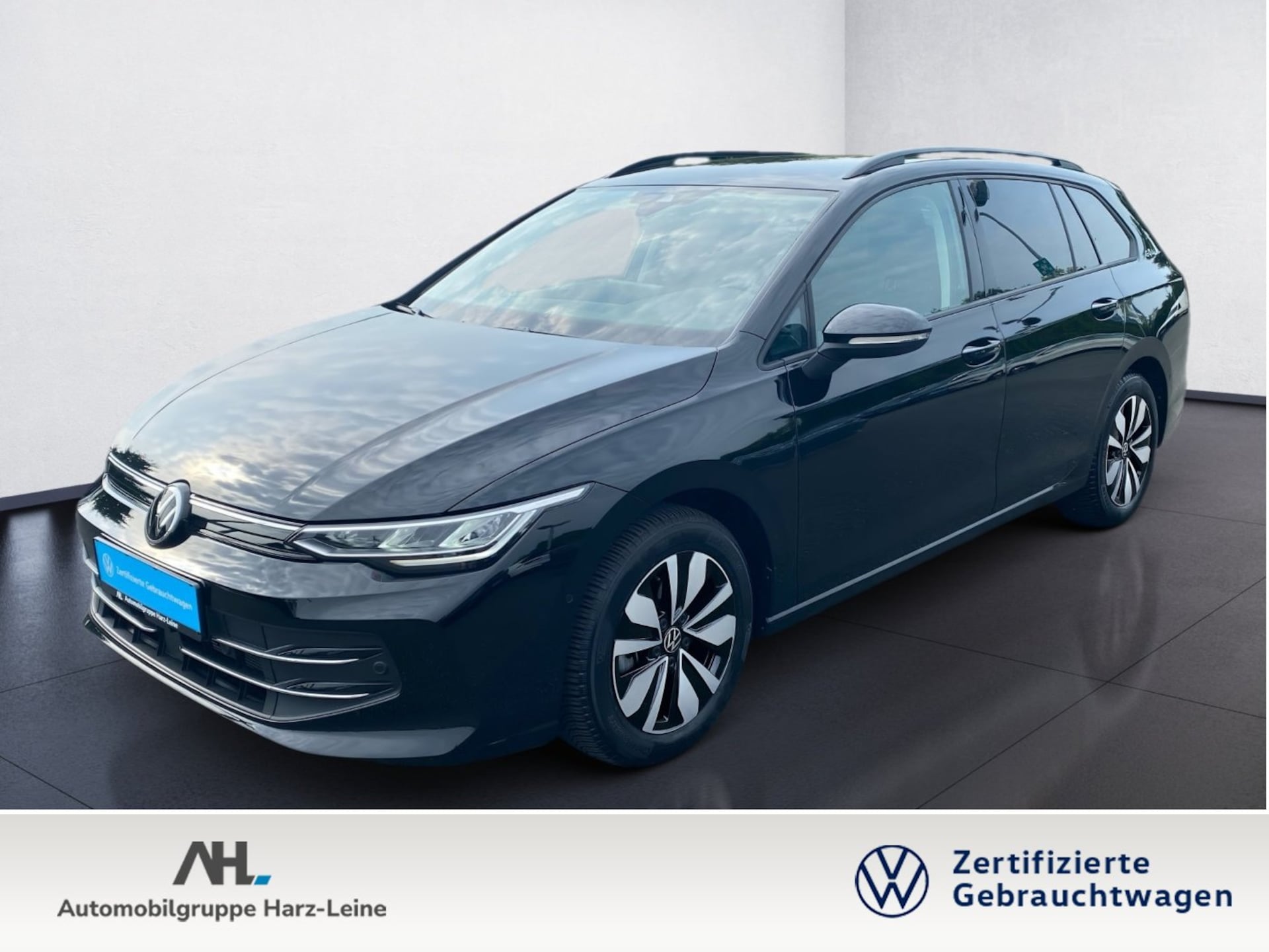 Volkswagen Golf Variant Goal