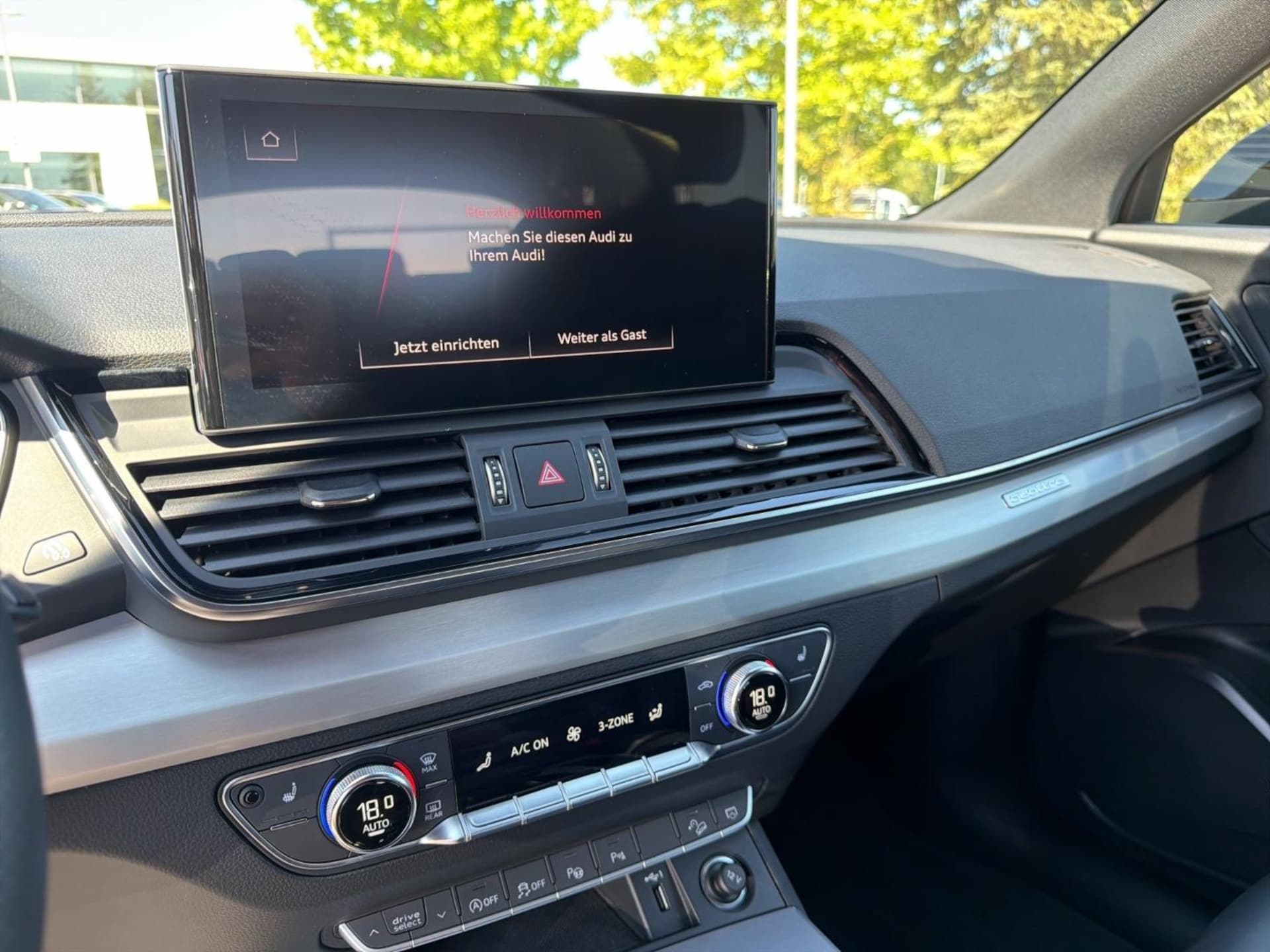 Audi Q5 SUV edition one