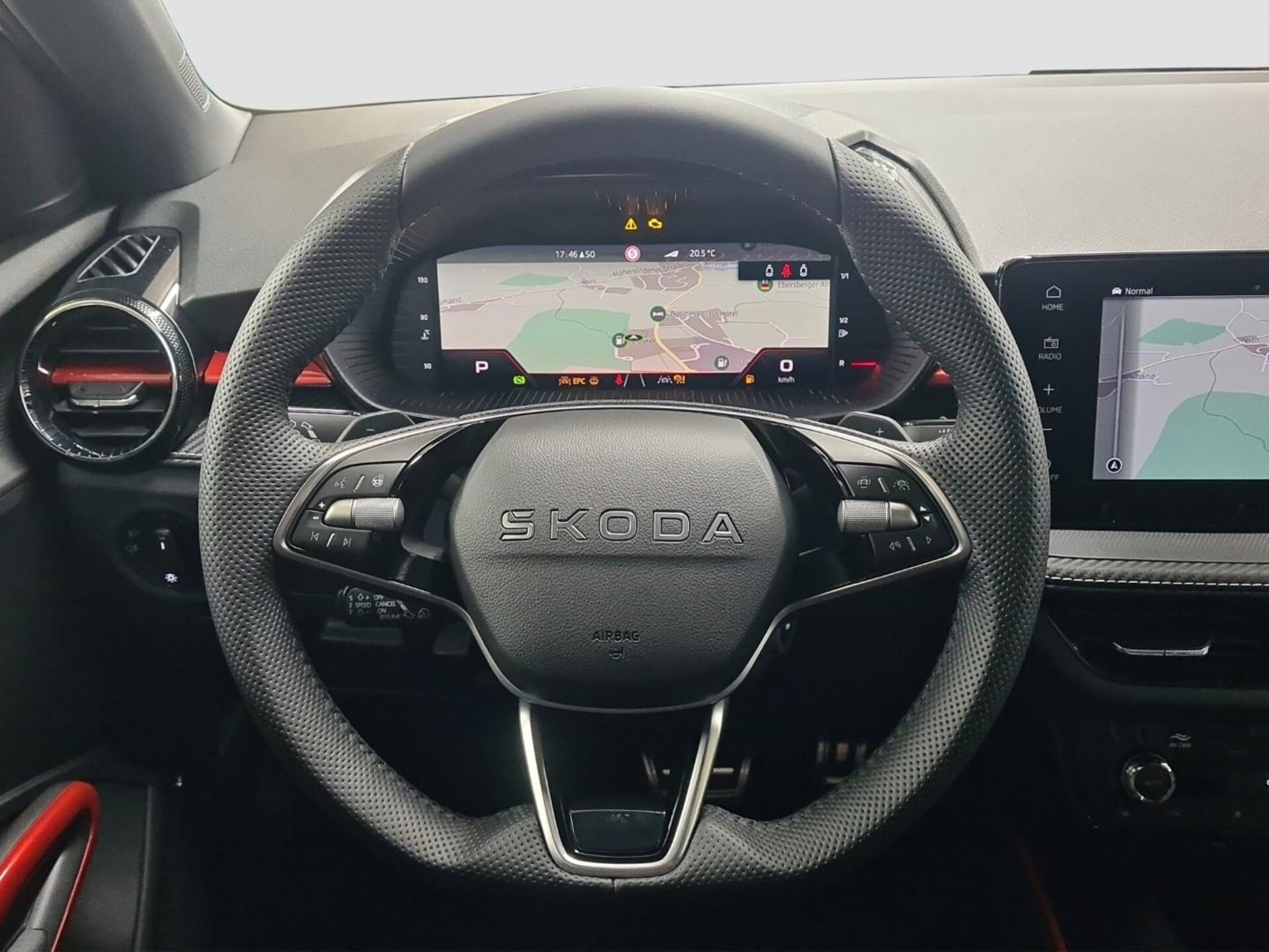 Skoda Fabia Monte Carlo