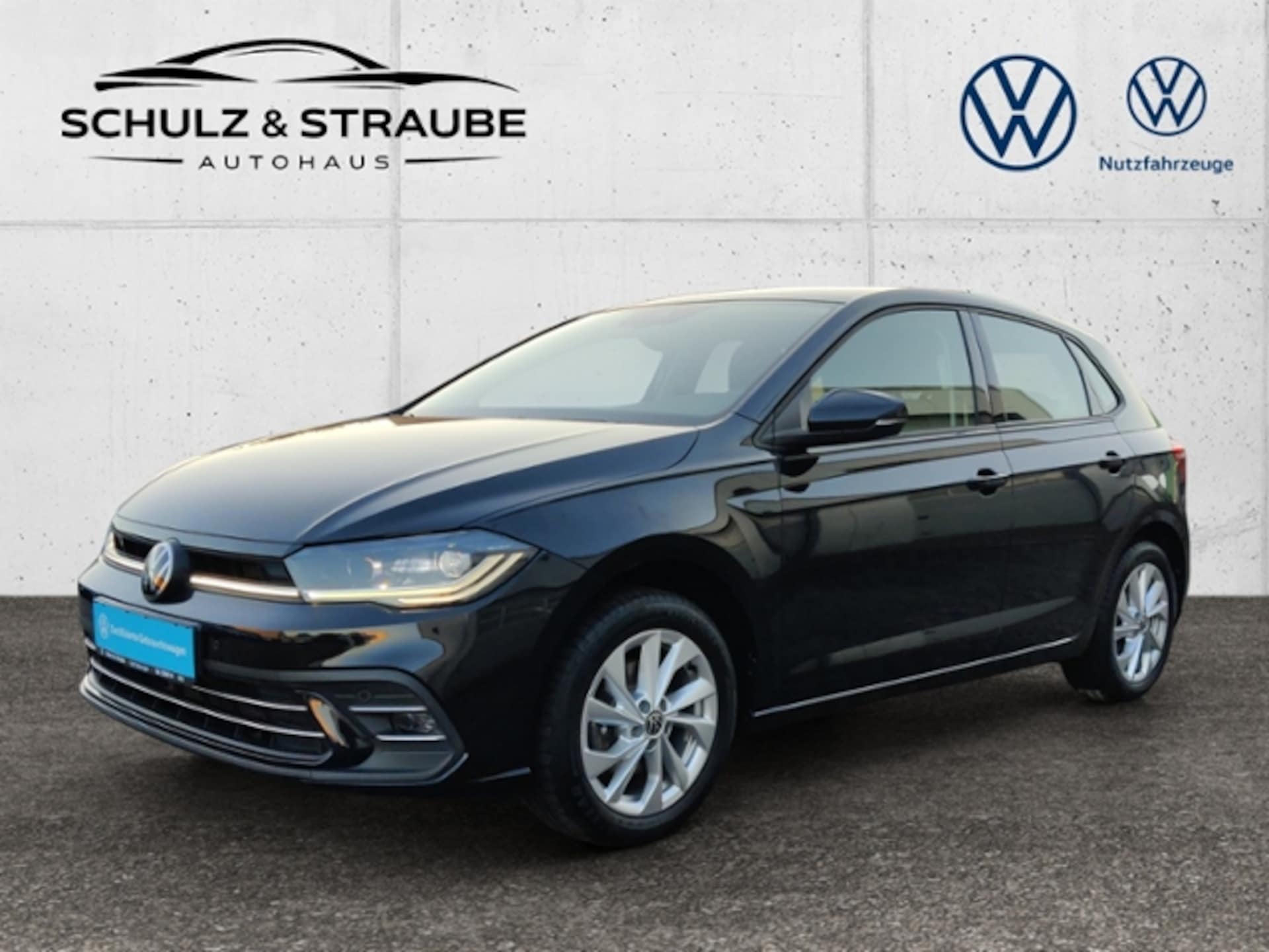 Volkswagen Polo Style