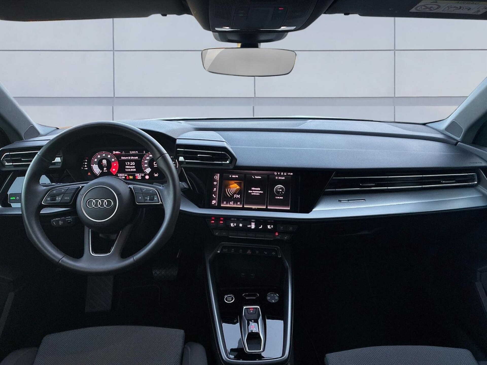 Audi A3 Sportback Advanced
