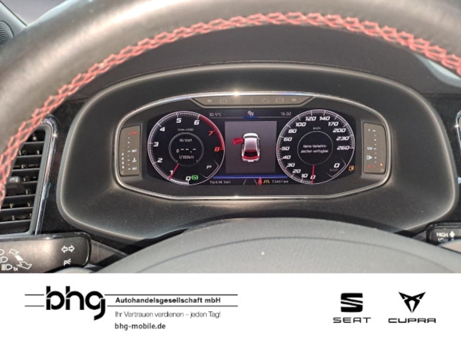 SEAT Leon FR