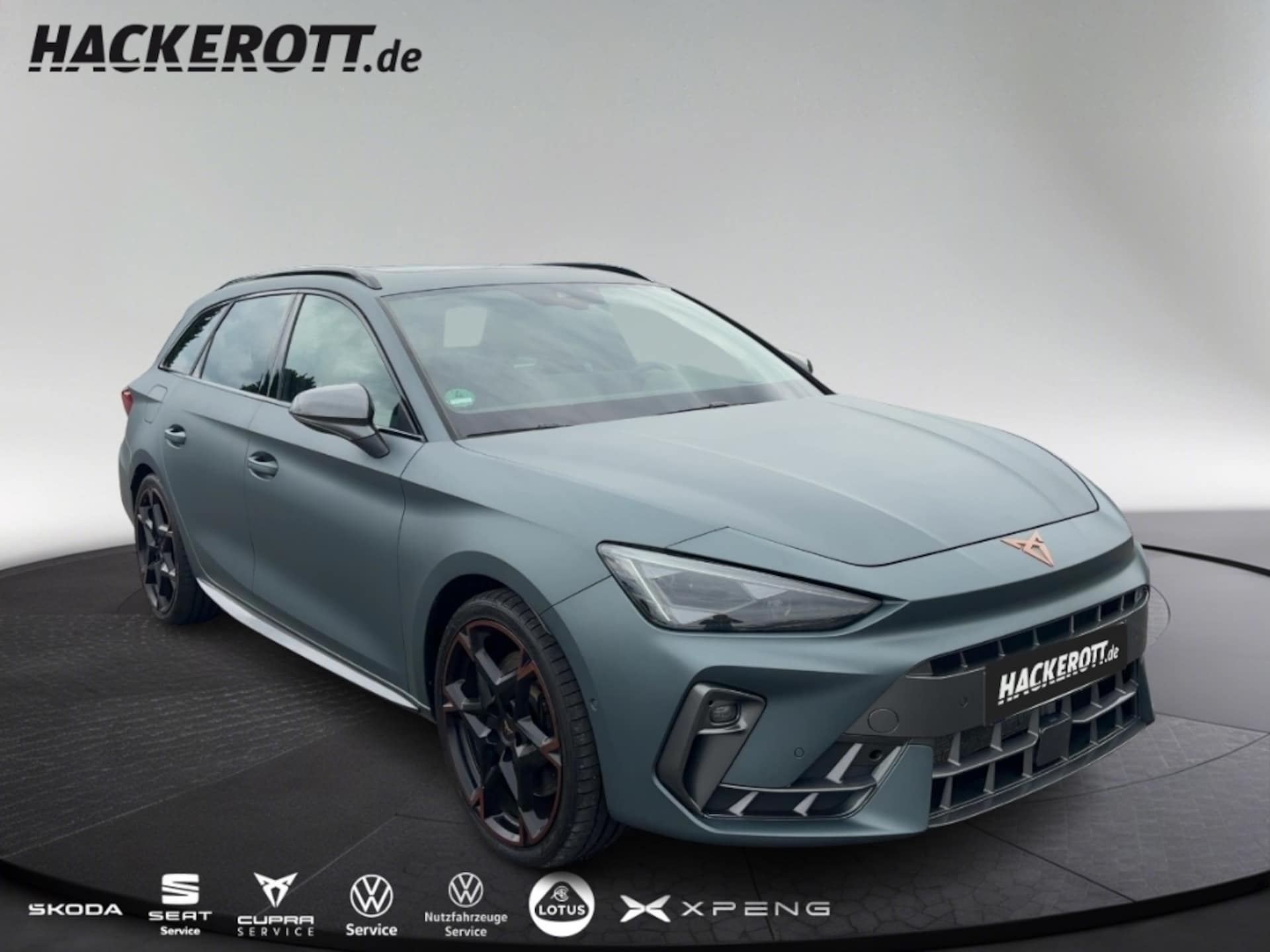 CUPRA Leon Sportstourer VZ