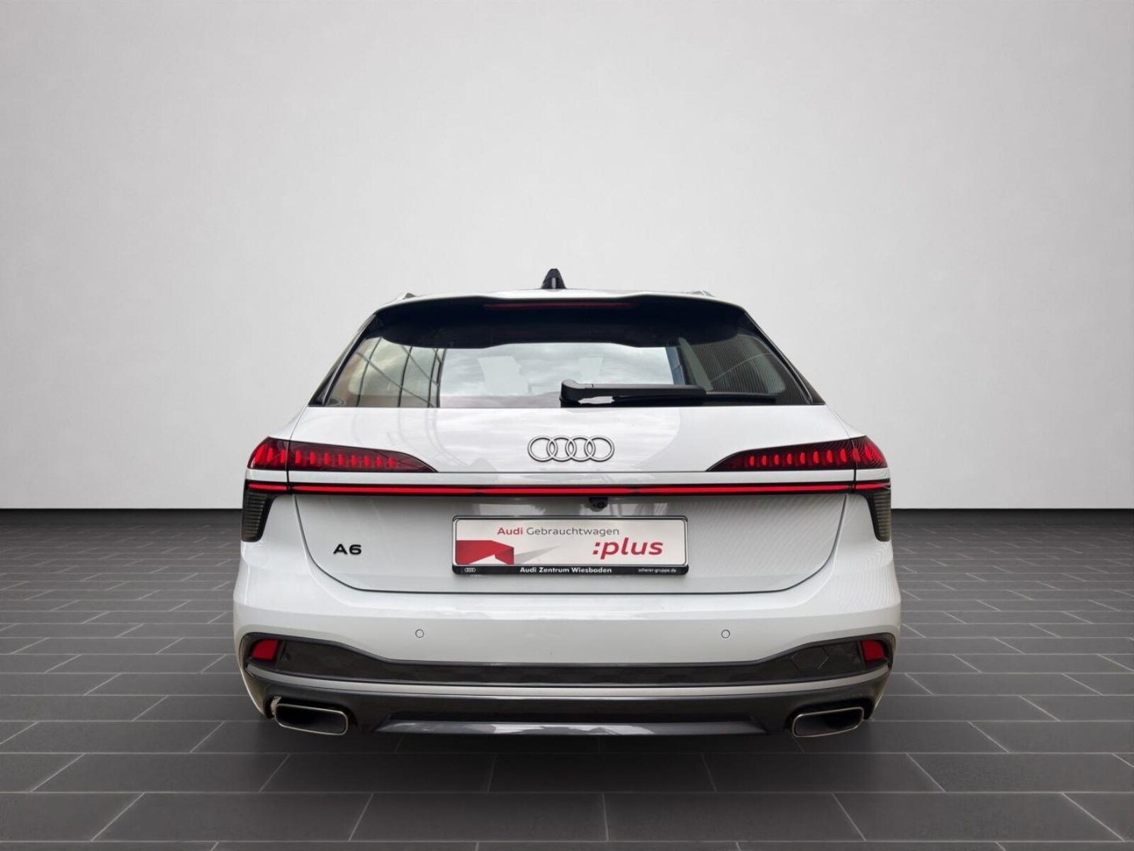 Audi A6 Avant – Bild 6