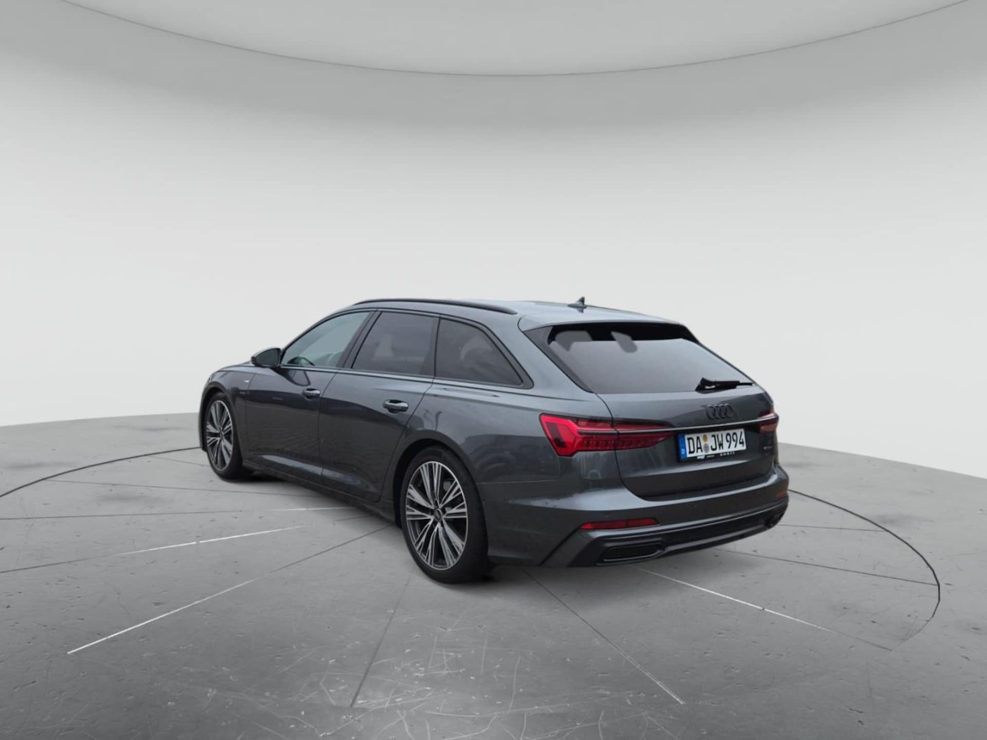 Audi A6 Avant Sport
