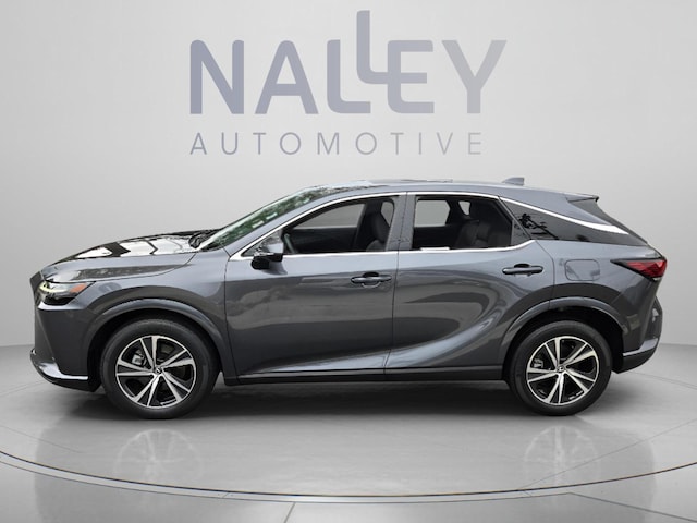 2025 Lexus RX 350
