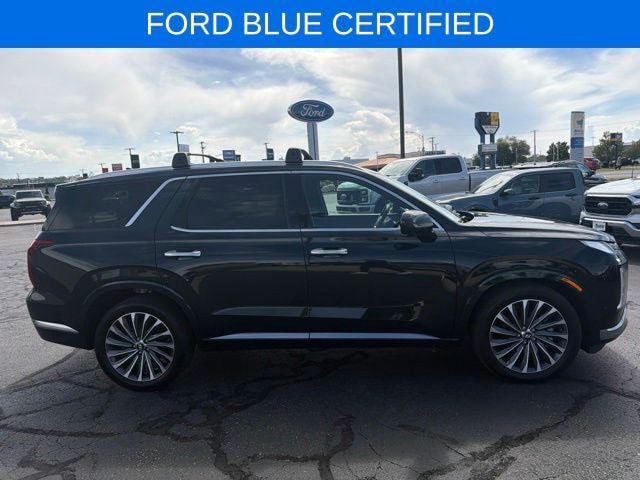2024 Hyundai Palisade