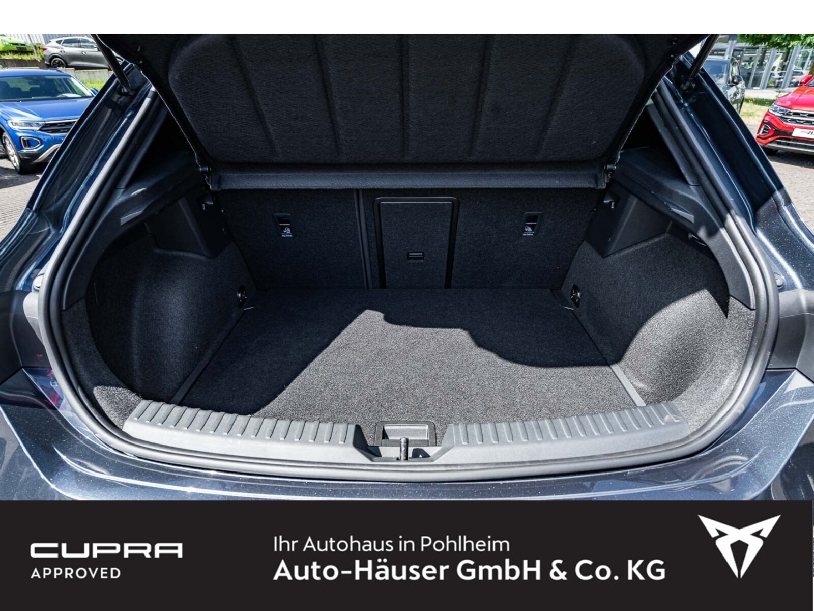 CUPRA Leon – Bild 8