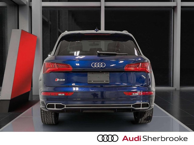 2019 Audi SQ5