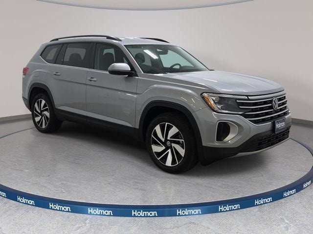 2025 Volkswagen Atlas
