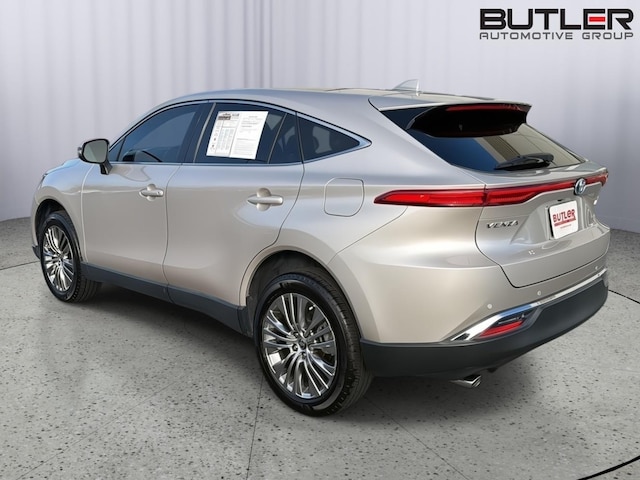 2023 Toyota Venza