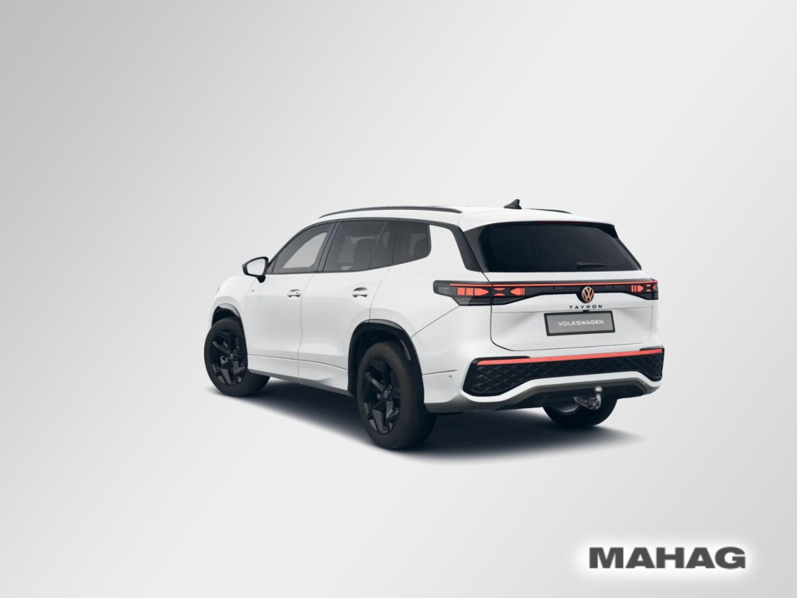 Volkswagen Tayron – Bild 6