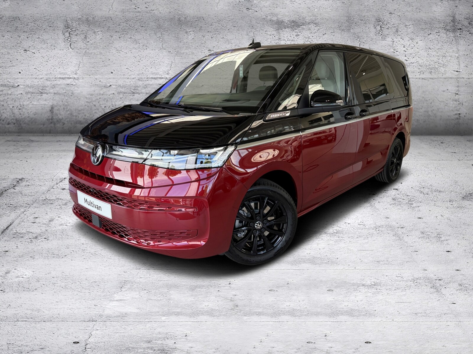 Volkswagen Multivan Langversion