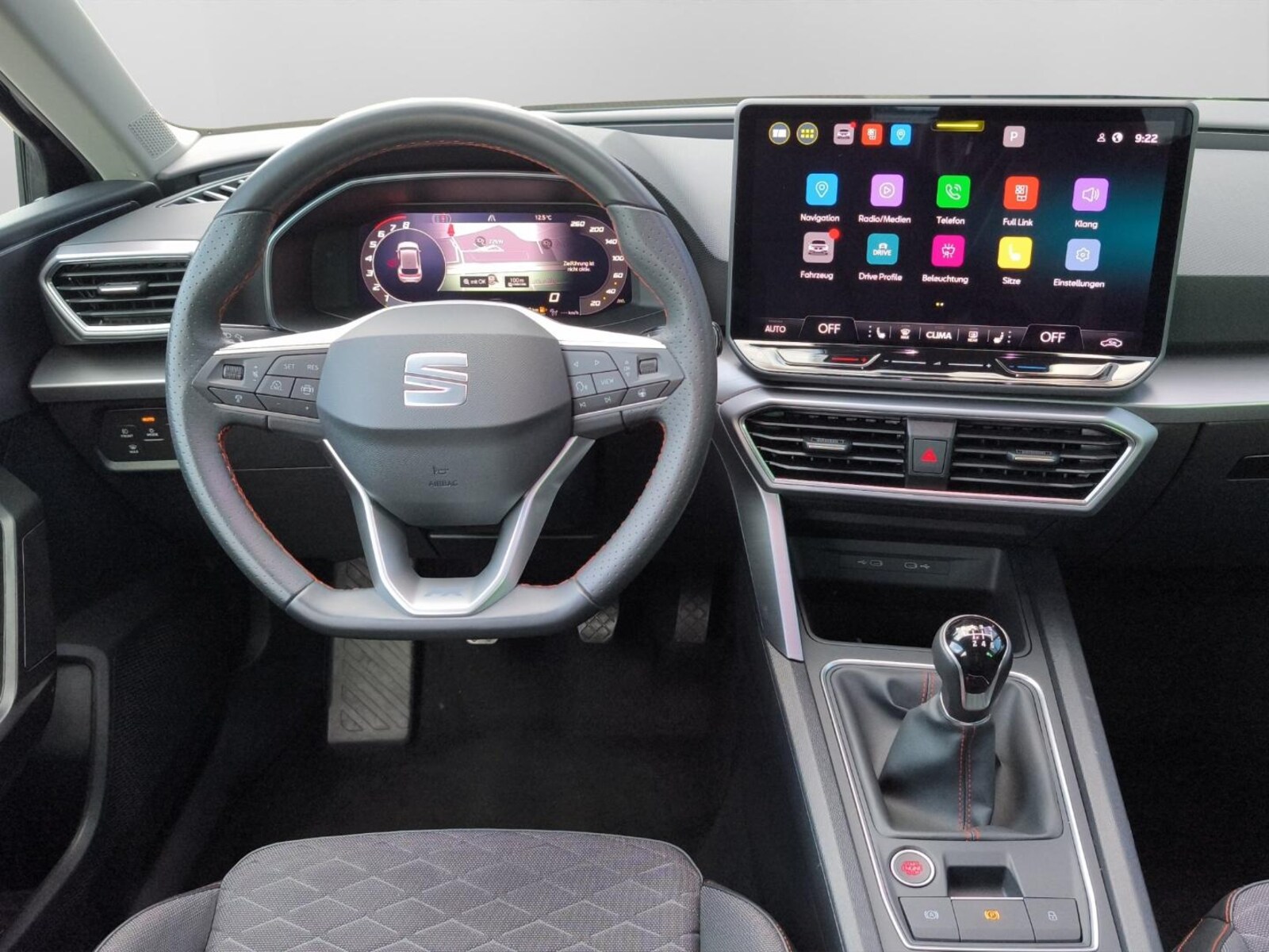 SEAT Leon – Bild 15