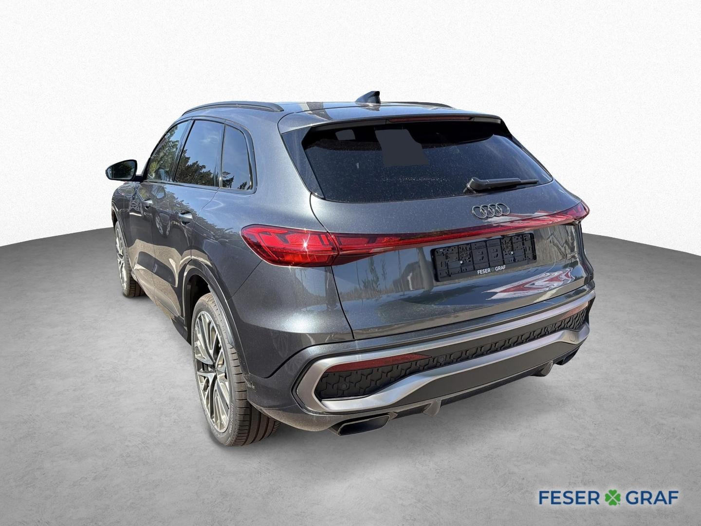 Bild über Audi Q5 SUV TFSI quattro 150 kW S tronic - für weitere Informationen kontaktieren Sie den Audi Partner