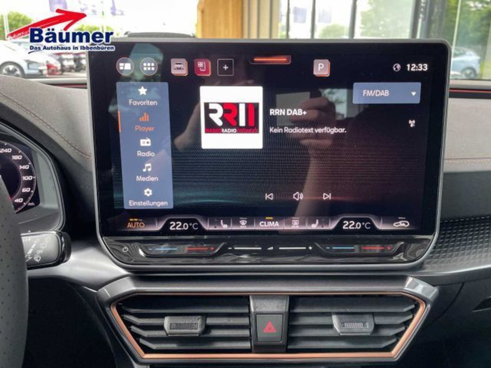 CUPRA Leon Sportstourer – Bild 20