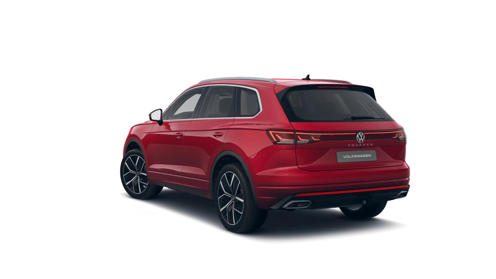 Volkswagen Touareg – Bild 4