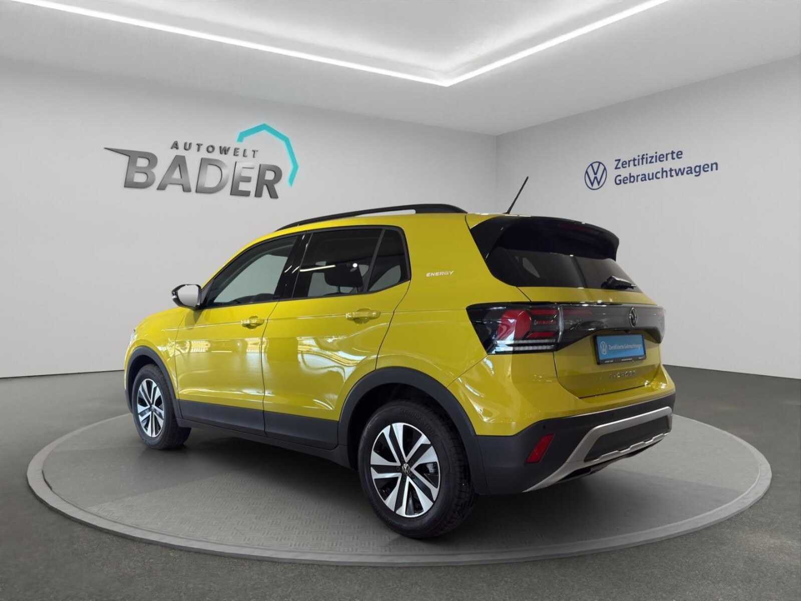Volkswagen T-Cross – Bild 4