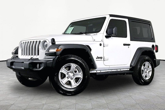 2023 Jeep Wrangler 2-Door