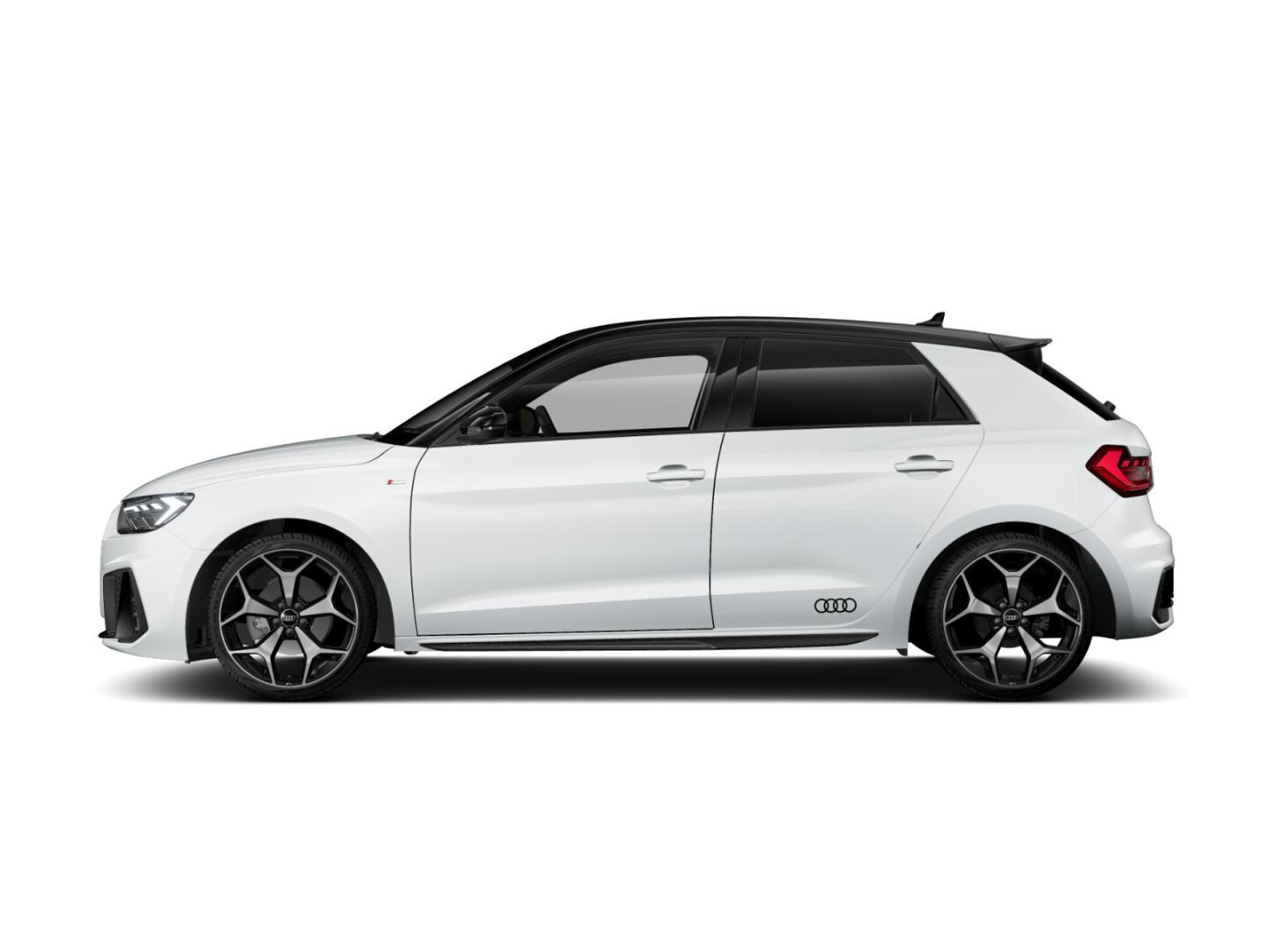 Bild über Audi A1 Sportback S line 30 TFSI S tronic - für weitere Informationen kontaktieren Sie den Audi Partner