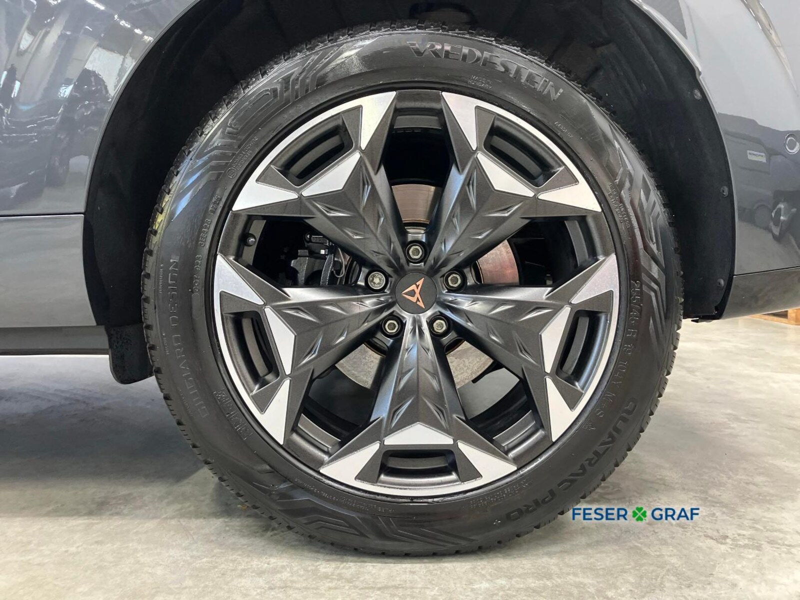 CUPRA Terramar – Bild 5