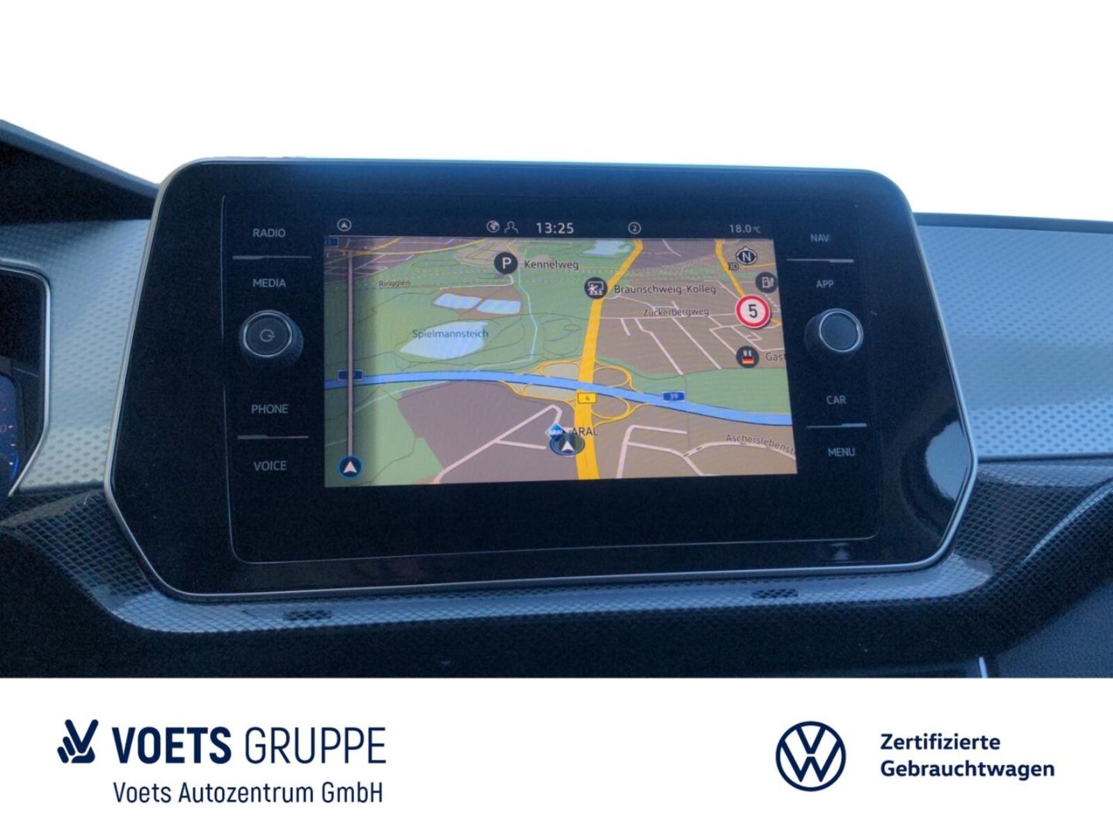 Volkswagen T-Cross – Bild 9
