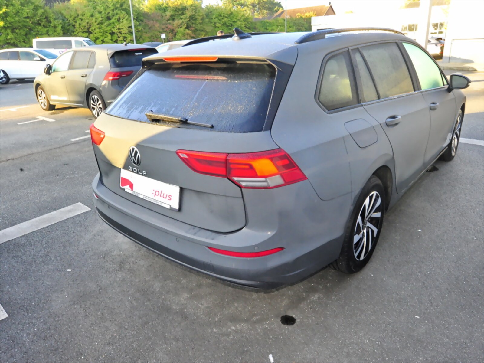 Volkswagen Golf Variant – Bild 3