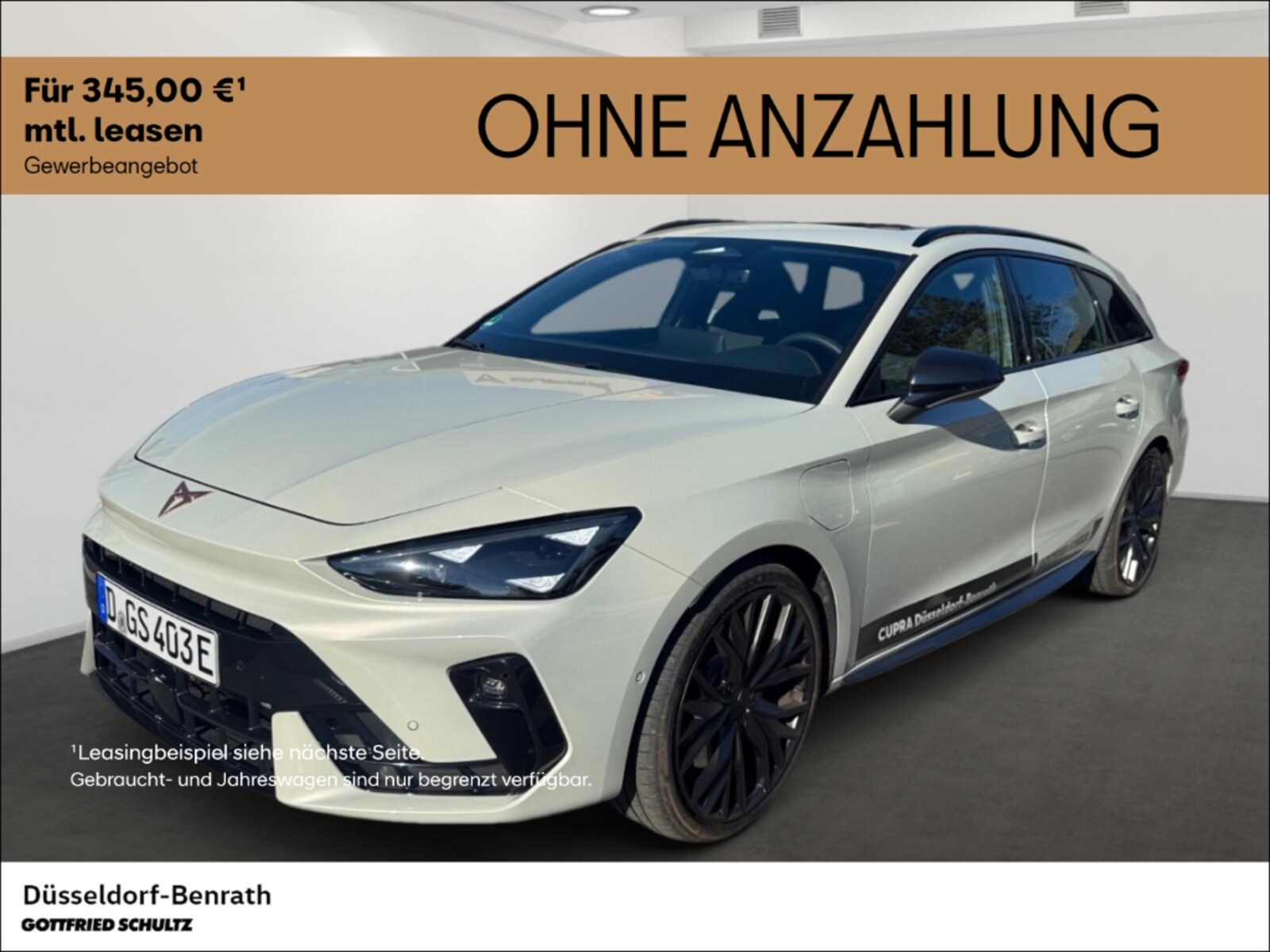 CUPRA Leon Sportstourer
