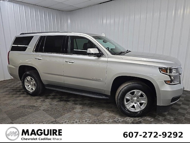 2020 Chevrolet Tahoe