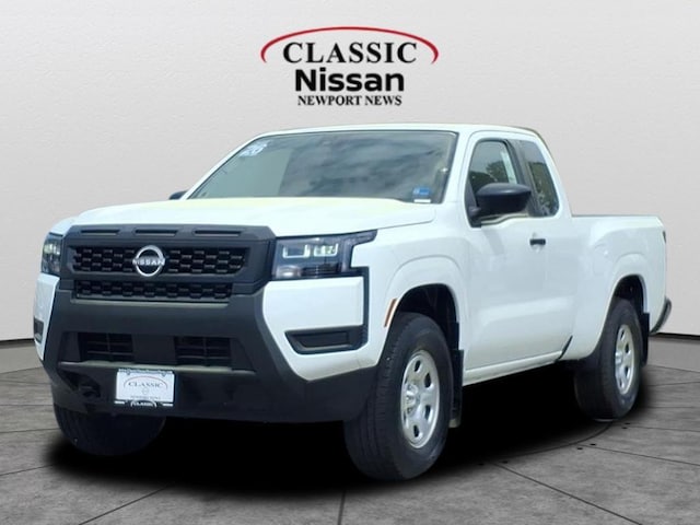 Photo of 2026 Nissan Frontier