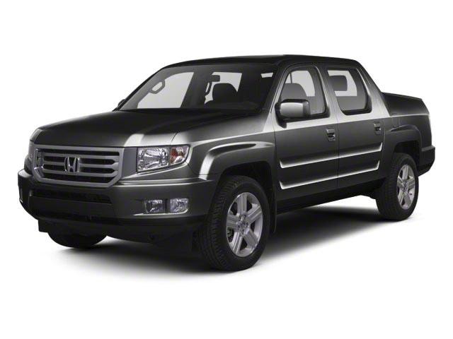 2012 Honda Ridgeline