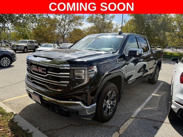 2025 GMC Sierra