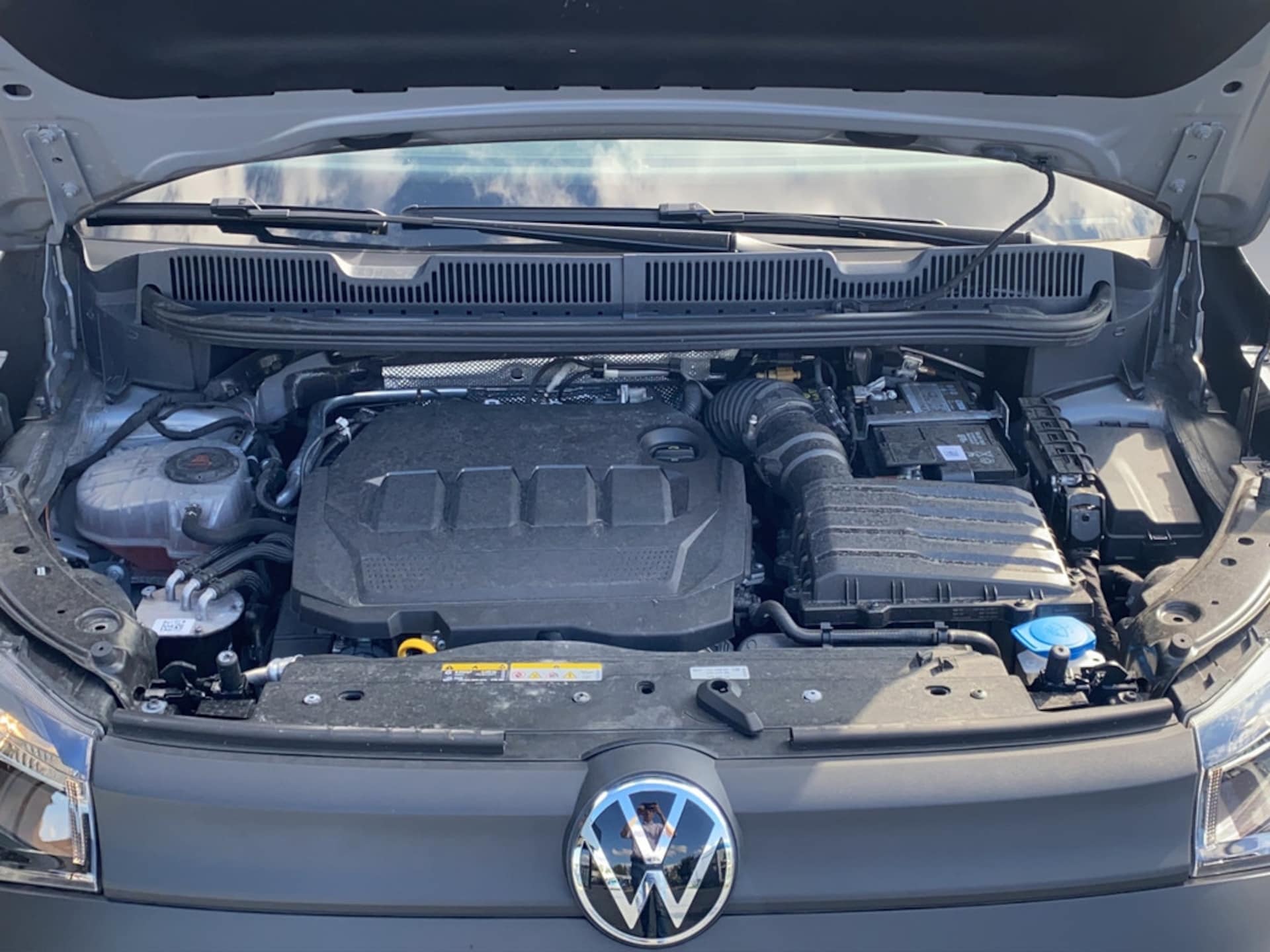 Volkswagen Caddy Maxi Cargo