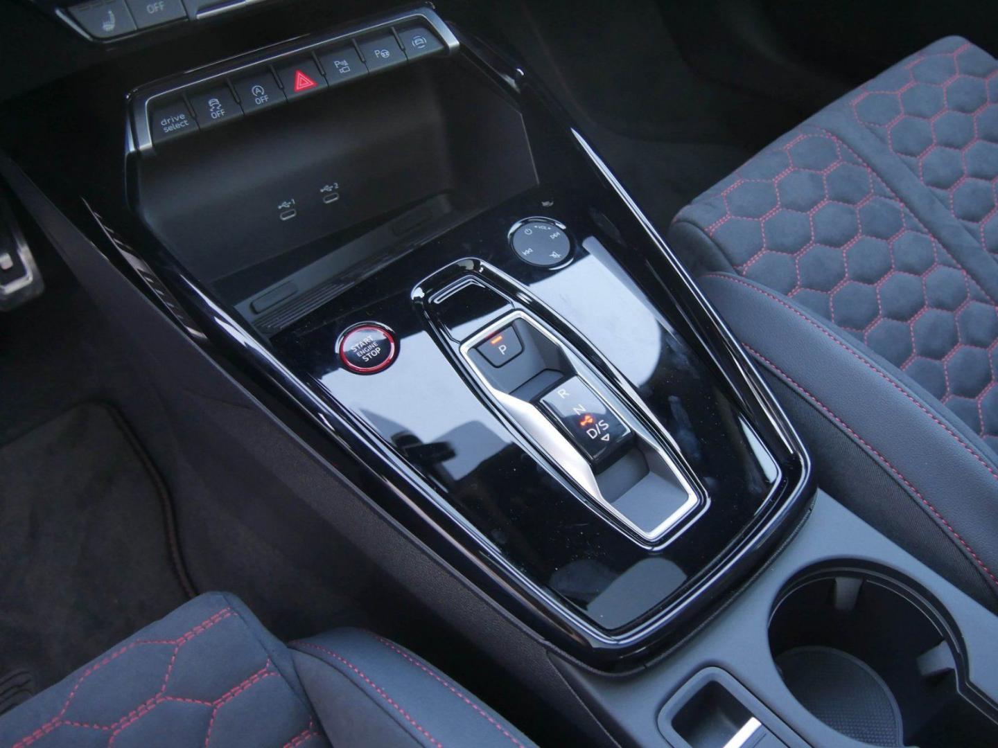 Image about Audi RS 3 Sportback TFSI quattro S tronic