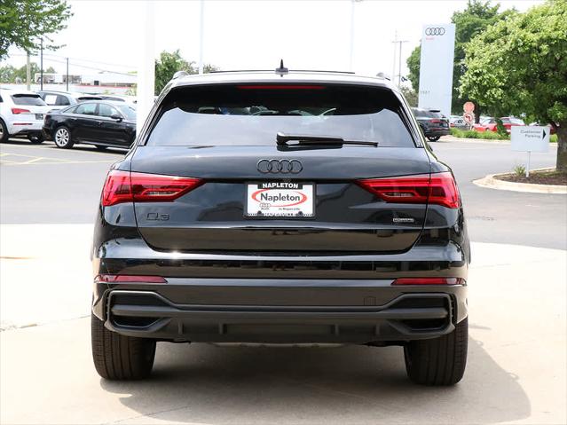 2025 AUDI Q3 - Image 8