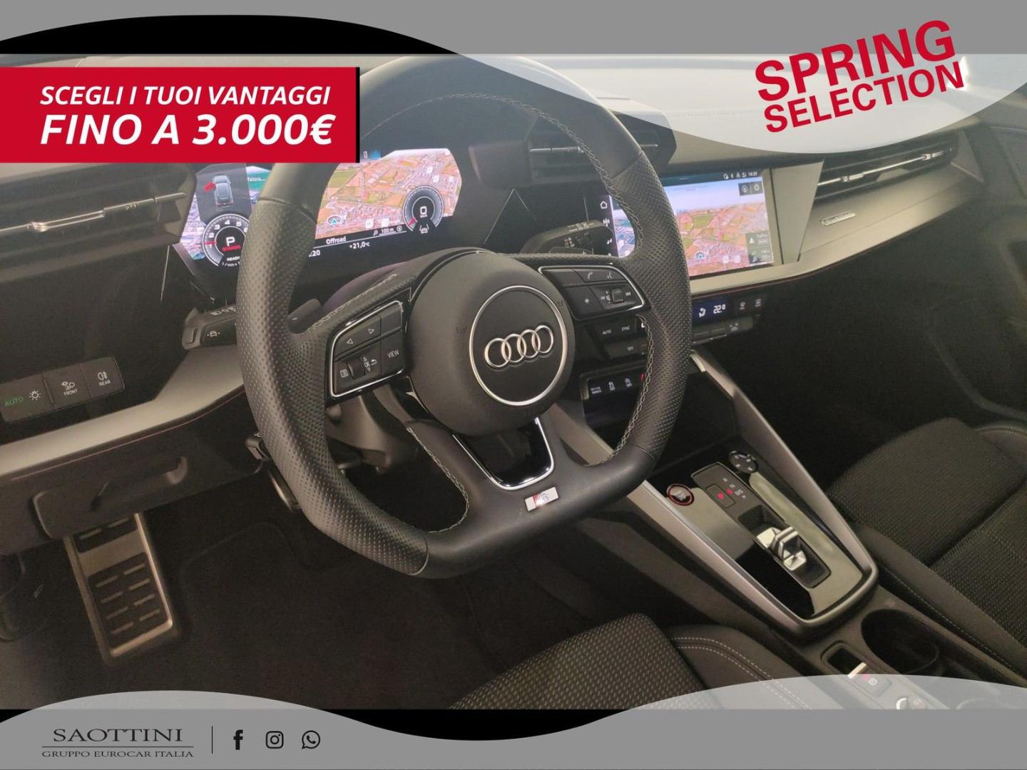 Audi A3 Sportback