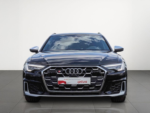 Image about Audi S6 Avant TDI quattro tiptronic