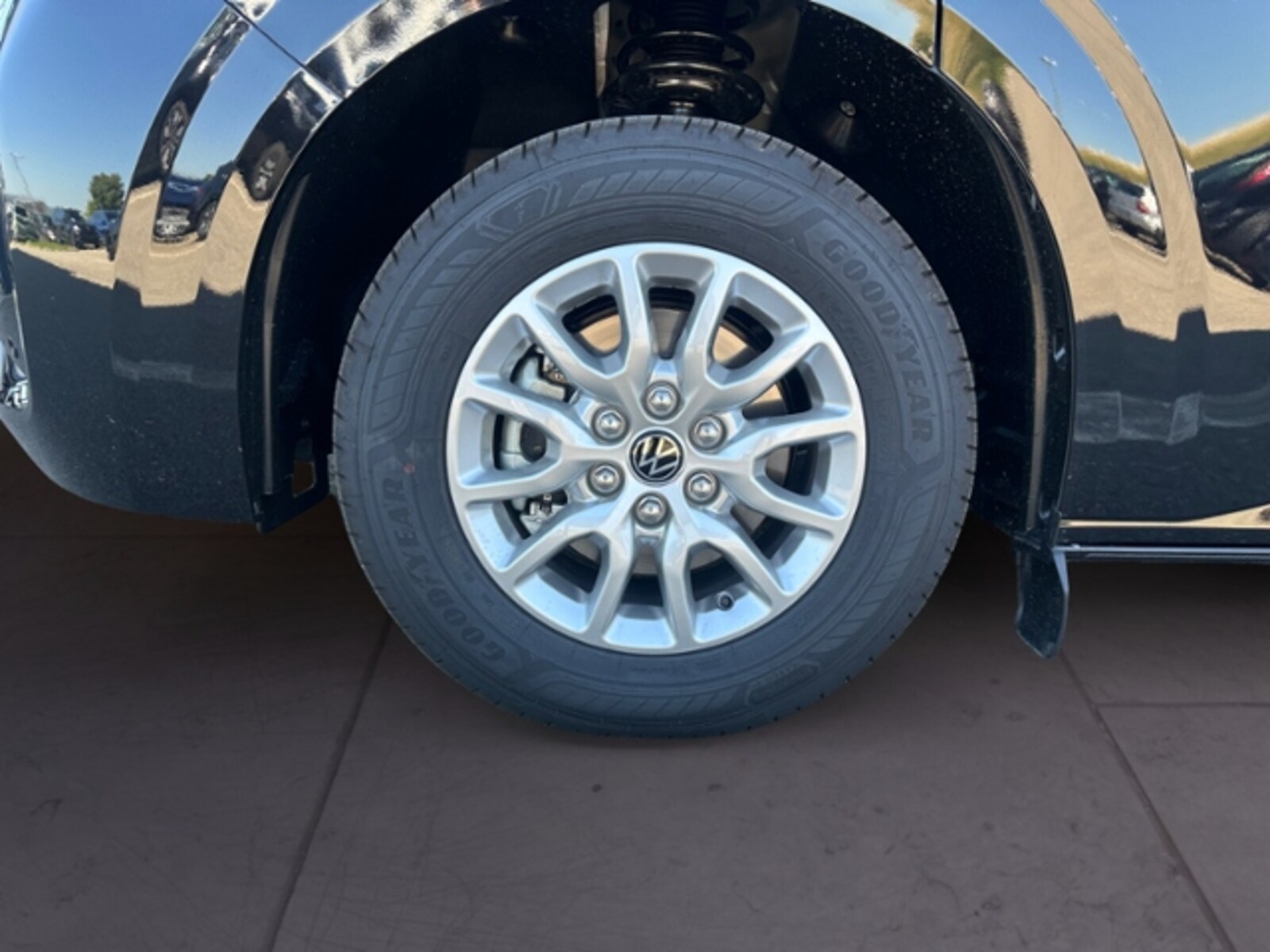 Volkswagen Caravelle – Bild 7